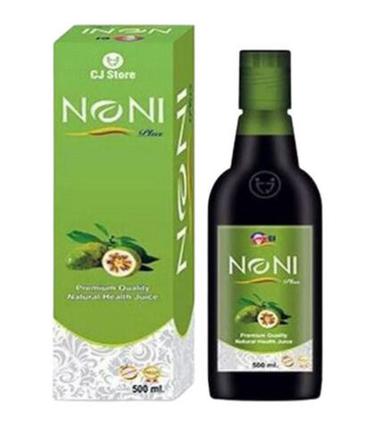500 Ml Noni Plus Healthy And Pure Nutritional Syrup Dosage Form: Liquid