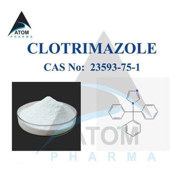 Clotrimazole Active Pharmaceutical Ingredients (API)