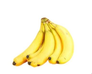 Yellow  Indian Origin Long Shape Medium Size Totally Farm Fresh Banana