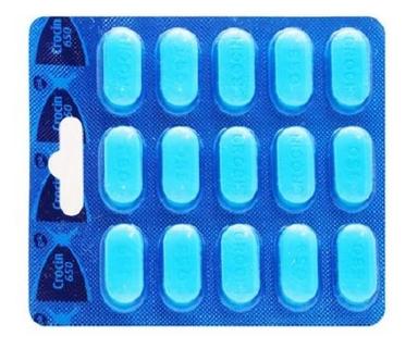 Crocin 650 Tablet General Medicines