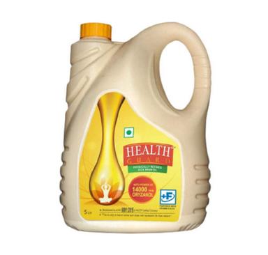 Commonly Cultivated Fractionated Refined Rice Bran Oil, Pack Size 5 Liter Application: Cooking