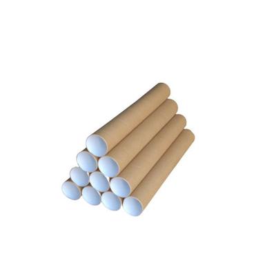Round Brown Paper Core Tube For Packaging Diameter: 100 Millimeter (Mm)