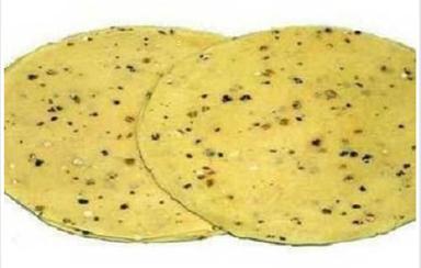300 Gram Spicy Masala Papad With 20% Protein And 65% Fat Additives: Red Chilli Salt