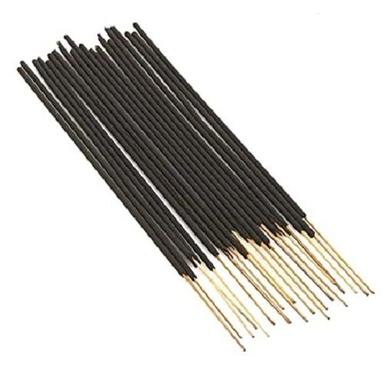 Aromatic Charcoal Incense 8 Inch Long Brown Color Sticks For Religious Or Other Purposes