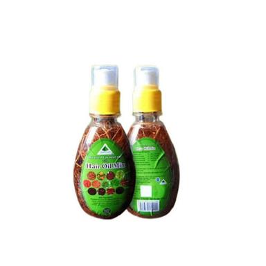 A Grade 99.9% Pure Indian Origin Chemical Free Organic Herbal Hair Oil  Application: Industrial