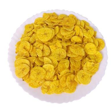 Tasty And Healthy Ready To Eat Snack Banana Chips Packaging: Bag