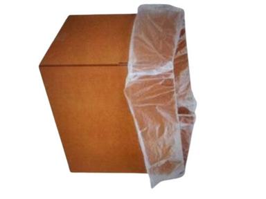  पैकेजिंग के उपयोग के लिए एचडीपीई प्लास्टिक पारदर्शी रंग बॉक्स लाइनर्स 