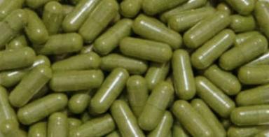 Herbal Supplements 100% Ayurvedic Neem Leaves Powder Capsules For Medicinal Use