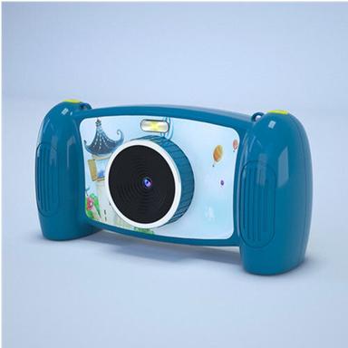Zoom 2 Inches Screen 1080P 5 Games Mp3 Toy Kids Camera Aperture: Support