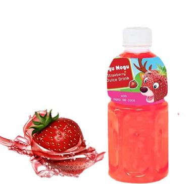 Liquid Nogu Nogu Sweet Strawberry Juice