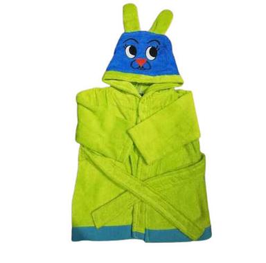 Kids Extra Soft Funny 100% Cotton Absorbent Hooded Towels
