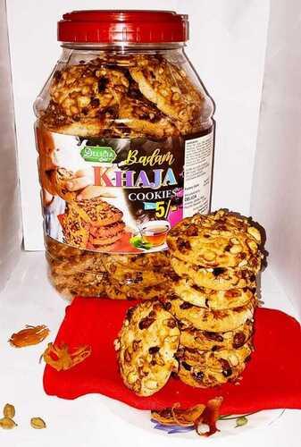 Exclusive Ready To Eat Sweet Dry Fruit Cookies For Parties, Festival Industrial