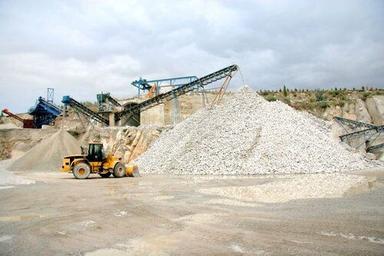 Bulk Supply 20Mm Natural Aggregate Stone For Construction Application: Pharmaceutical Industry