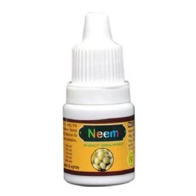 99 Percent Pure Herbal Extract Neem Oil For Women  Cas No: 8002-65-1