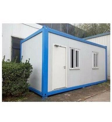 Mild Steel Portable Cabins for Construction Site