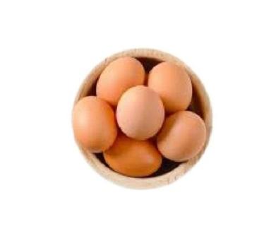 Standard Size Chicken Origin Oval Shape Fresh Brown Eggs Egg Weight: 5 Grams (G)