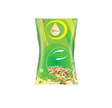 Organic 1 Litre Pure And Healthy Cooking Refined Soyabean Oil For Kitchen Use