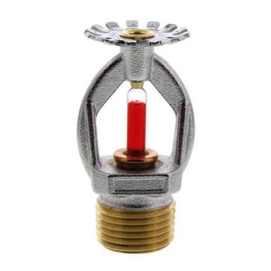 Multi Color Light Weight Ductile Rust Proof Brass Sprinkler For Fire Fighting Purposes