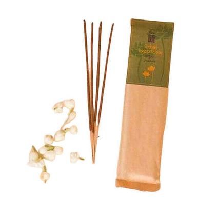 Jasmine Incense Sticks For Worship With 15-20 Minute Burning Time