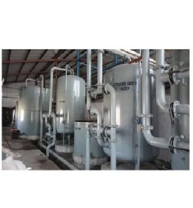Heavy Duty Water Treatment Plant For Industrial Usage