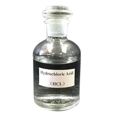 Carboxylic Muriatic Pungent Miscible Inorganic Industrial Grade Hydrochloric Acid Application: Fertilizers