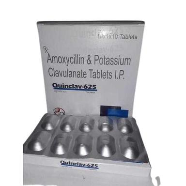 QUINCLAV 625 Tablets for Treatment of Bacterial Infection