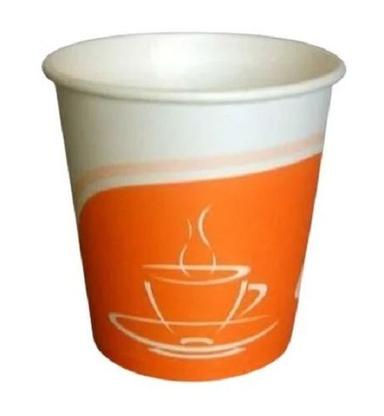 60 Ml Capacity Round Printed Disposable Paper Tea Cups Application: For Event And Party Supplies