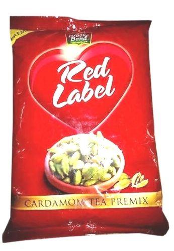 Green Red Label Cardamom Flavor Tea Premix Powder