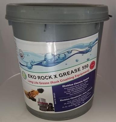 Eko Rock X Grease 550 - Color: Tacky Blue