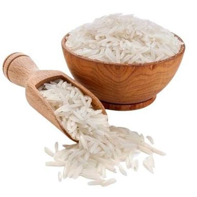  12 महीने की शेल्फ लाइफ के साथ एक ग्रेड लंबे दाने वाला सफेद बासमती चावल (%): 2% 