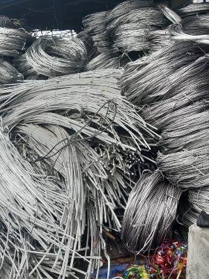 Alluminium Metalizing Wire For Industrial Use