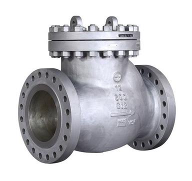 Cast Steel Check Valve For Industrial Use