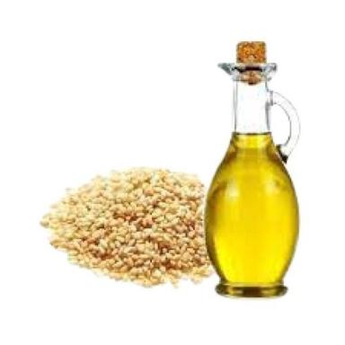 First Grade 100% Pure Cold Pressed Hygienically Packed Sesame Oil Application: Cooking