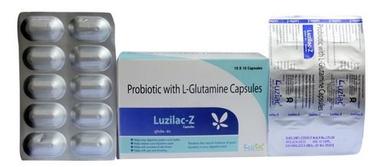 Prebiotic Probiotic Capsules General Medicines