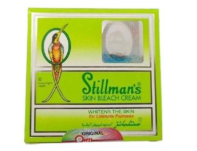 28 Gram Pack Herbal Stillman Skin Bleach Cream Age Group: Any  Agegroup