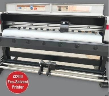 I3200 Eco Solvent Flex Vinyle Printer Capacity: 150 Pcs/Min