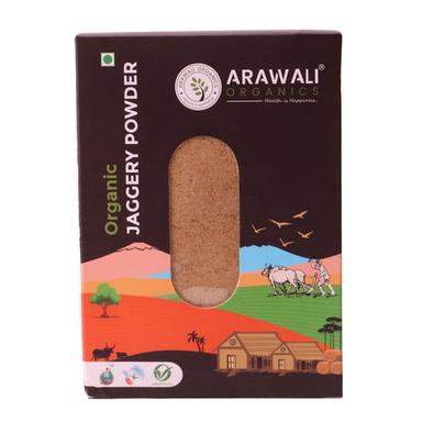 Organic Jaggery Powder (Arawali Organic Brand) Packaging: Box