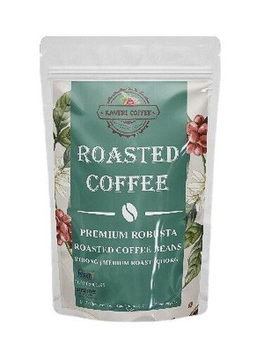 Robusta Roasted Coffee Bean Strong