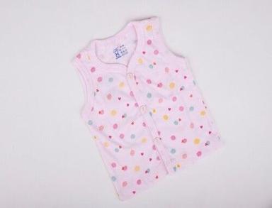 Sleeveless Printed Vests For Toddlers Age Group: ( 0- 9 ) Month { New Born Baby}