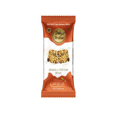 Crunchy And Tasty Daily Protein Granola Protein Bites, 40G