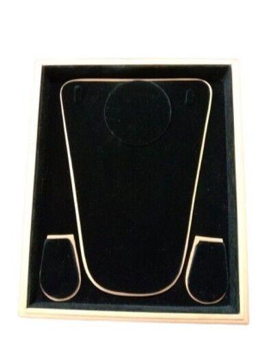 Rectangular Shape Jewelry Display Tray Size: Comes In Various Sizes