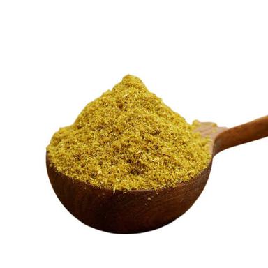 Yellow Natural Dried Blended Coriander Spices Powder