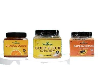 Herbal Face Scrubs Recommended For: All