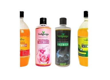 Standard Quality Herbal Gel Face Wash
