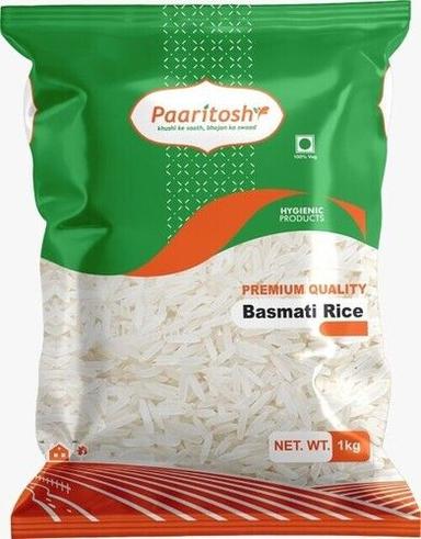 White Paaritosh Premium Quality Basmati Rice - 1Kg