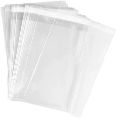  फ्लेक्सो प्रिंटिंग पारदर्शी एलईडी कम घनत्व वाले प्लास्टिक बैग 