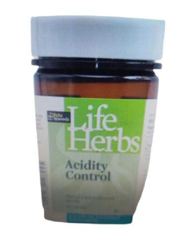 Life Herbs 99.9% Pure Ayurvedic Herbal Medicines For Acidity Control