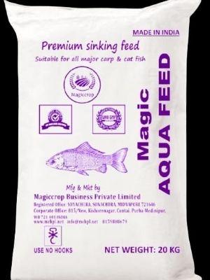 Fish Feed For High Nutrition