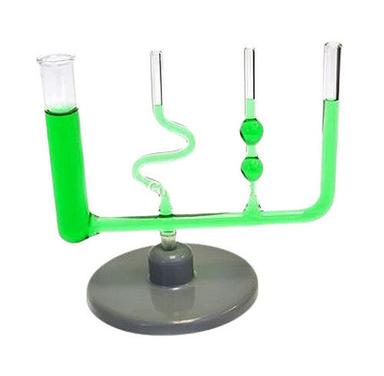 Transparent Laboratory Liquid Level Apparatus