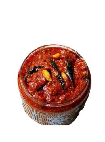 Easy To Digest A Grade Chemical Free 99.9% Pure Sour And Spicy Hygienic Tomato Pickle